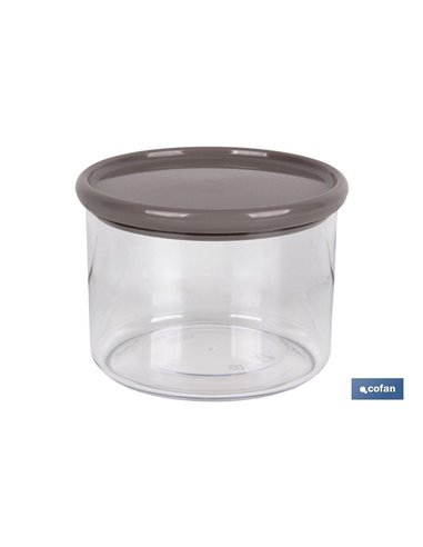 Frasco Multiuso Manjericão Modelo Pedra Cor 160ml 8x6cm