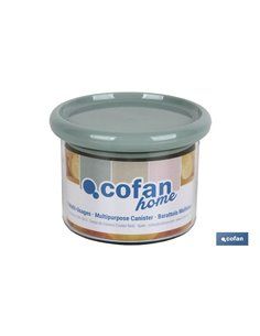 Frasco Multiuso Manjericão Água Verde Modelo 160ml 8x6cm