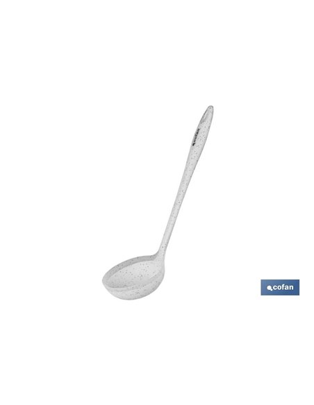 Panela de Sopa de Silicone Modelo Bach Branca 32cm
