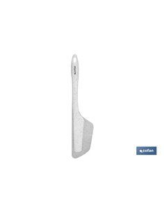 Espátula De Silicona Blanca Modelo Bach 34 Cm