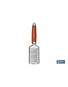 Rallador Manual Rojo Modelo Sena 24 Cm