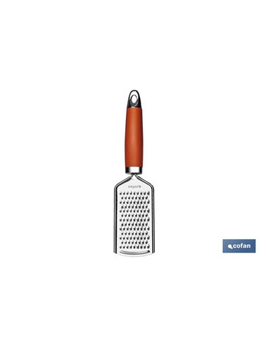Rallador Manual Rojo Modelo Sena 24 Cm