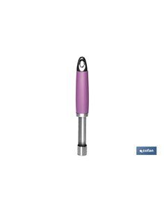 Descorazonador  Modelo Sena Morado 21 Cm
