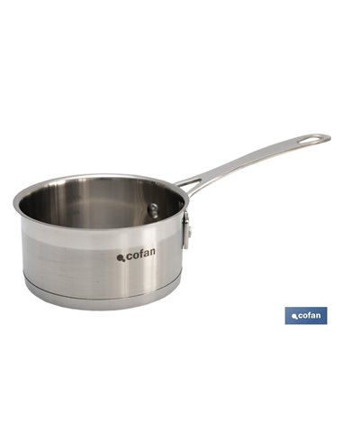 Panela 1l INOX 18/10 Modelo Cadenza