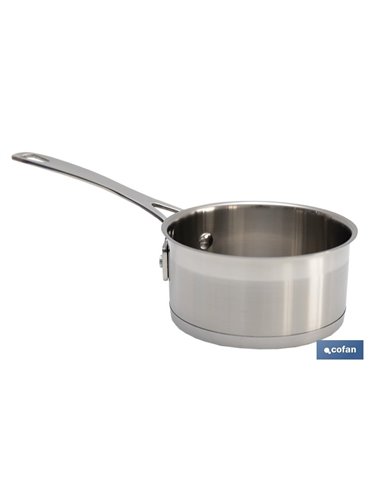 Panela 1l INOX 18/10 Modelo Cadenza
