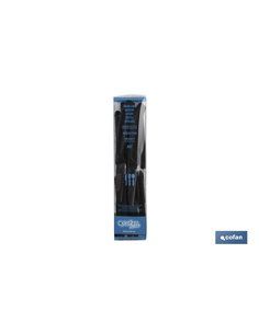 Pack 12 Uds. Cuchillo Recolec. Pico Pato 6.5 Cm 2