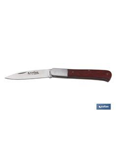 Navaja Cabritera Con 8 Cm. De Hoja 2