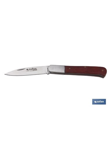 Navaja Cabritera Con 8 Cm. De Hoja