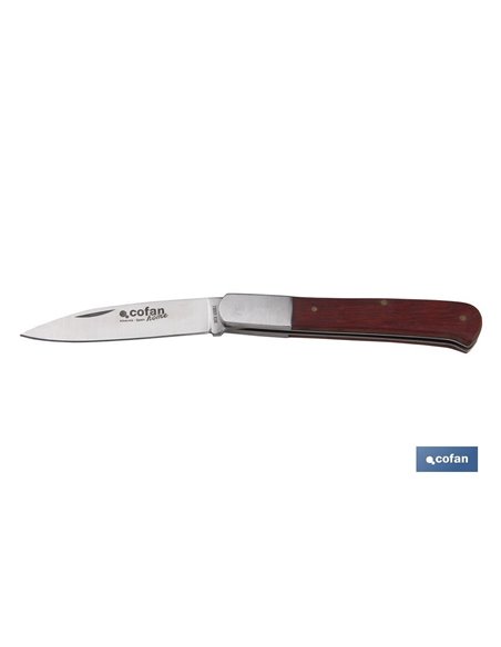 Navaja Cabritera Con 8 Cm. De Hoja