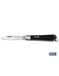 Navaja Marinera Con 8 Cm.Hoja Punta Espada 2