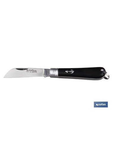 Navaja Marinera De 8 Cm. De Hoja Pico Loro
