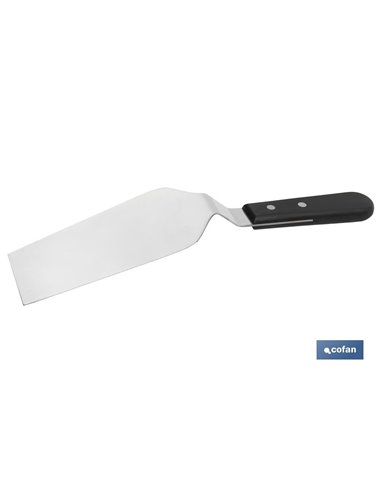 Espatula Acodada Para Barbacoa Modelo Daintree