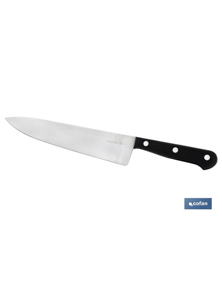 Bl. Cuchillo Cocinero Mod Saffron 20cm