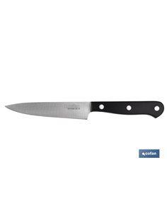 Bl. Cuchillo Puntilla Mod Saffron 13cm