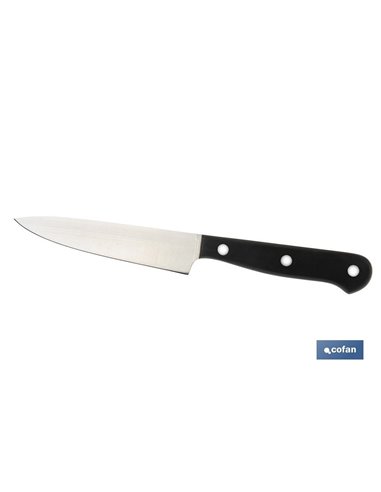 Bl. Cuchillo Puntilla Mod Saffron 13cm