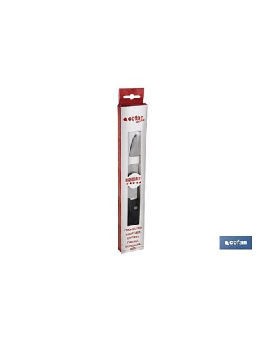 Bl. Cuchillo Puntilla Mod Saffron 13cm