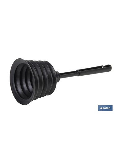 Desatascador Fuelle Modelo Sultan 