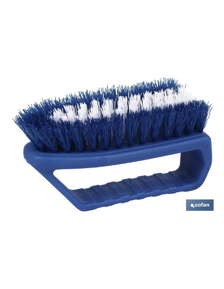 Cepillo Plancha Fibra Fuerte Modelo Aloe