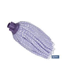 Fregona  Microfibra Paño Modelo Malvita 2