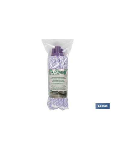 Fregona  Microfibra Paño Modelo Malvita