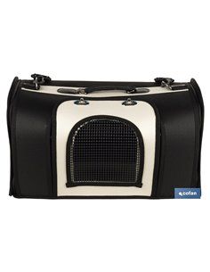 Bolsa Transportín Para Mascotas Modelo Neko 43x25x29cm 2