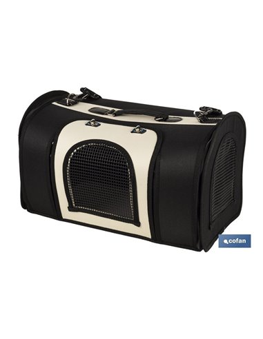 Bolsa Transportín Para Mascotas Modelo Neko 43x25x29cm