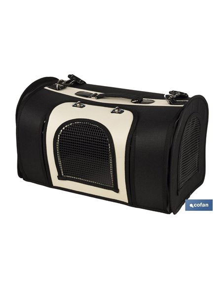 Bolsa Transportín Para Mascotas Modelo Neko 43x25x29cm
