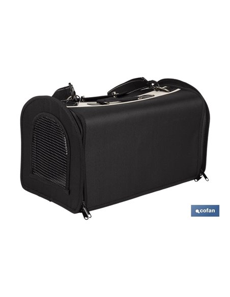 Bolsa Transportín Para Mascotas Modelo Neko 43x25x29cm