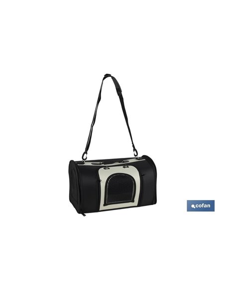 Bolsa Transportín Para Mascotas Modelo Neko 43x25x29cm