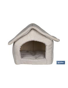 Pet House Mara Modelo 47 x 39 x 42 cm 2