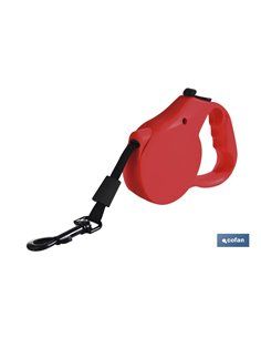 Correa Extensible Para Perros Modelo Akiles 5m