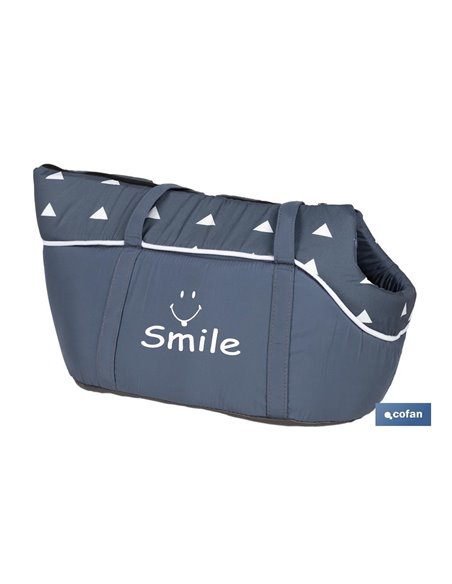 Bolsa Transportadora para Animais de Estimação Modelo Chispa 45 cm