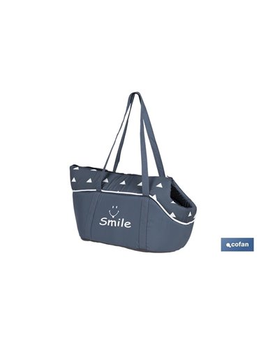 Bolsa Transportadora para Animais de Estimação Modelo Chispa 45 cm