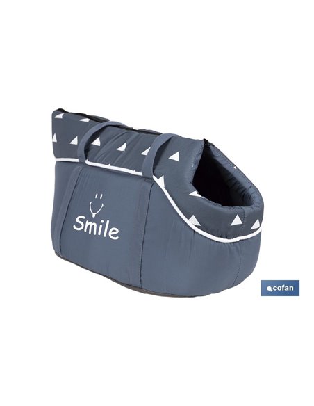 Bolsa Transportadora para Animais de Estimação Modelo Chispa 45 cm