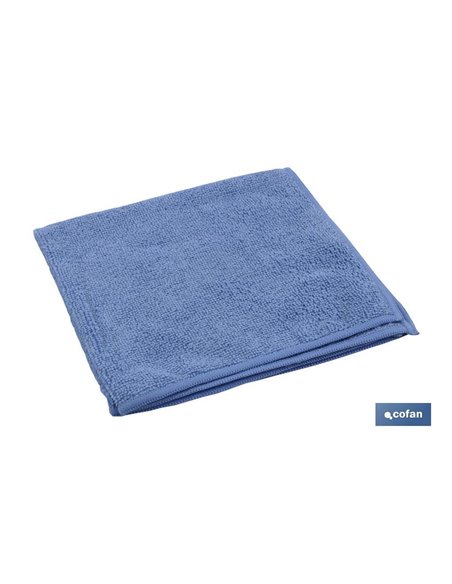 Bayeta Microtex 40x40cm Colores
