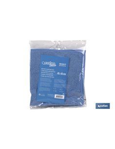 Pano Microtex 40x40cm Cores 2