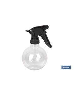 Pistola Bola Preta 11,5x9x17cm