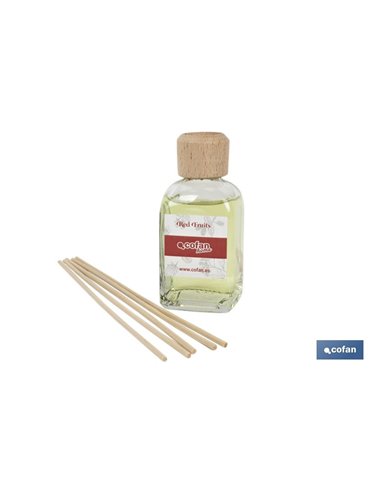 Ambientador  De Varillas 50ml Red Fruits