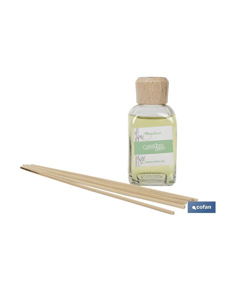Ambientador em bastão de bambu 50ml