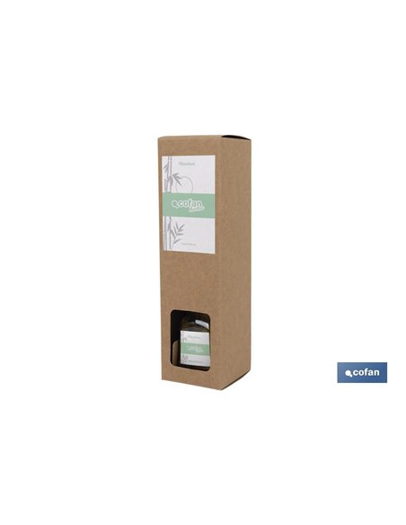 Ambientador em bastão de bambu 50ml