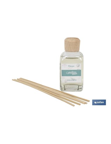 Ambientador De Varillas 50ml Ocean