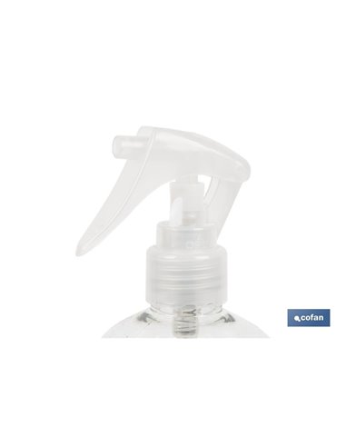 Bruma Textil White Flowers 500ml