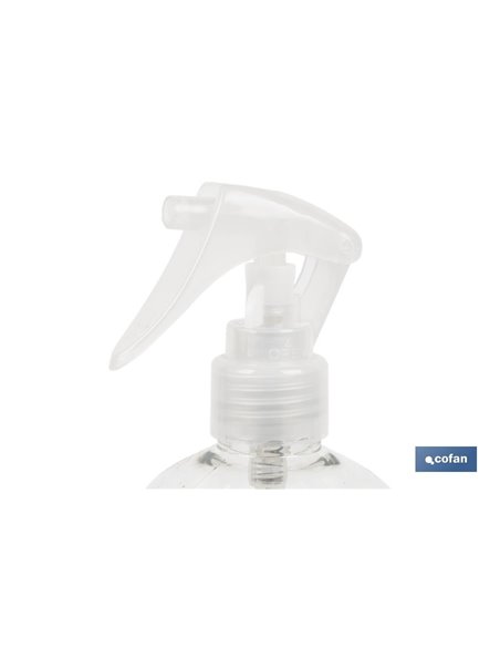 Bruma Textil White Flowers 500ml