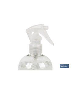 Bruma Textil White Flowers 500ml 2