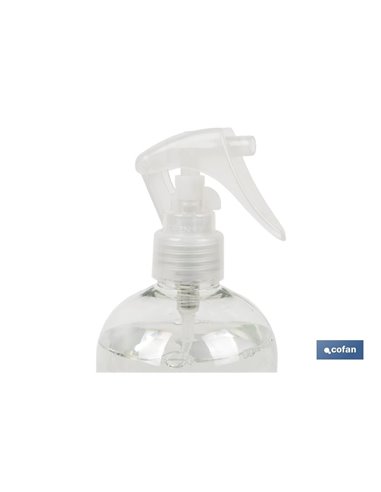Bruma Textil White Flowers 500ml