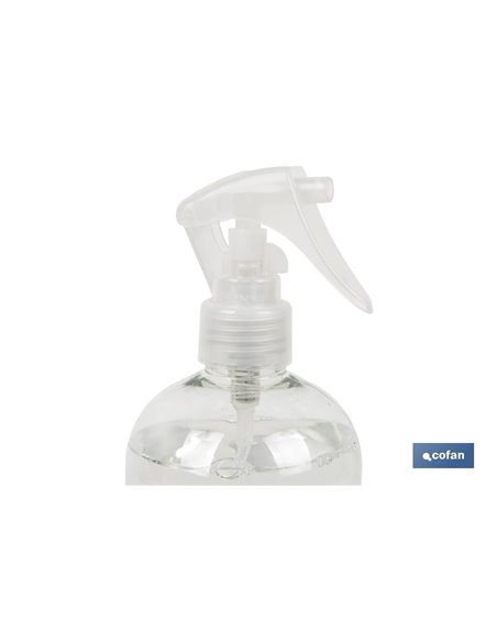 Bruma Textil White Flowers 500ml