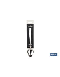 Caja 12uds Cuchara De Mesa Inox C-18/10 Modelo Bari 2,5 Mm 2