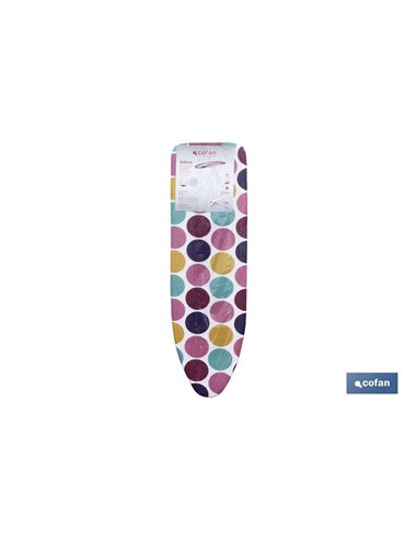 Tabla Planchar 120x36cm Modelo Cesena Diseño 2