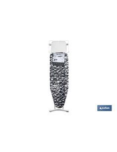 Tabla Planchar 125x41cm Modelo Tivoli Diseño 7