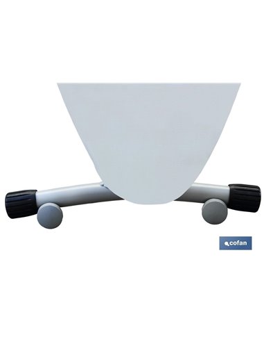 Tabla Planchar 130x47cm Modelo Vittoria Diseño 1